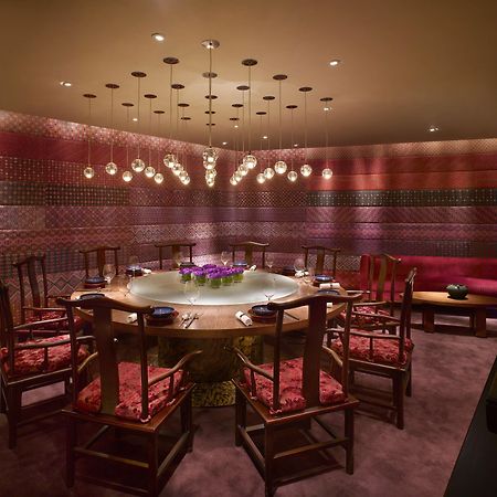 Grand Hyatt Shenzhen Hotel Nhà hàng bức ảnh