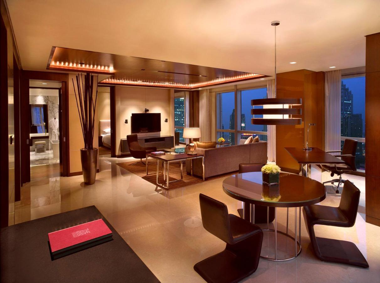 Grand Hyatt Shenzhen Hotel Ngoại thất bức ảnh