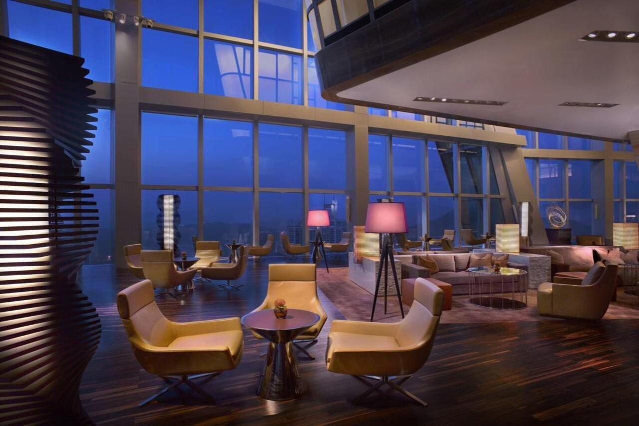 Grand Hyatt Shenzhen Hotel Ngoại thất bức ảnh
