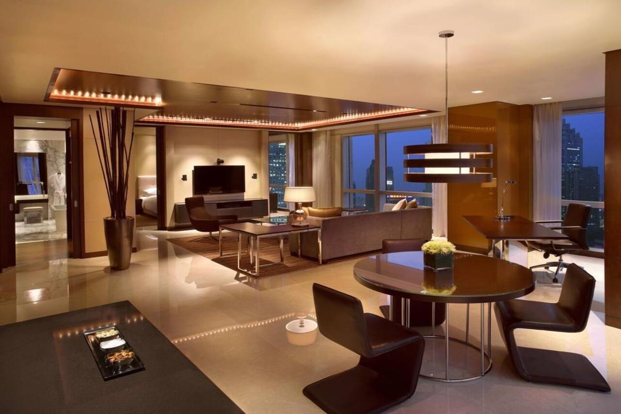 Grand Hyatt Shenzhen Hotel Ngoại thất bức ảnh
