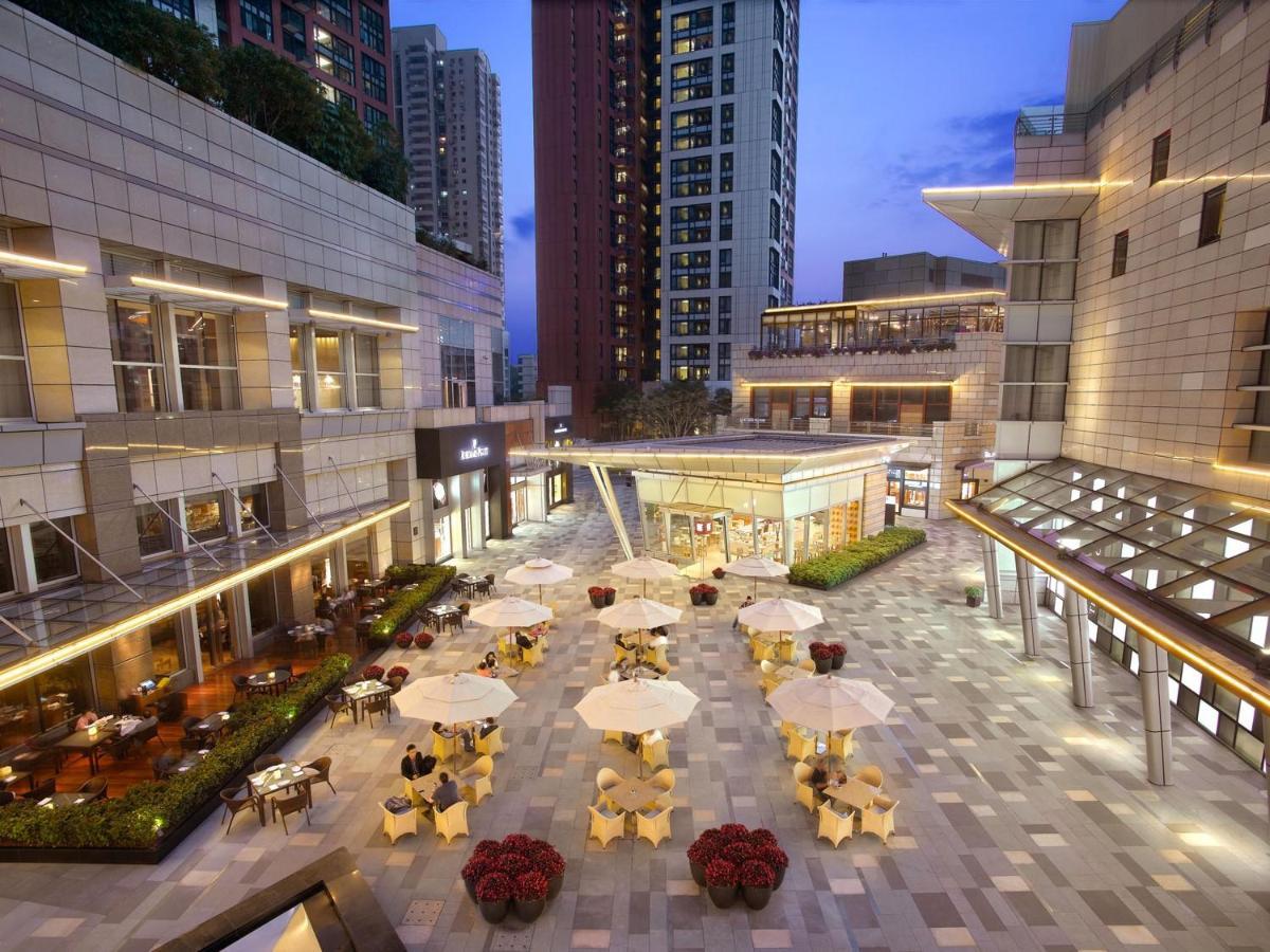 Grand Hyatt Shenzhen Hotel Ngoại thất bức ảnh