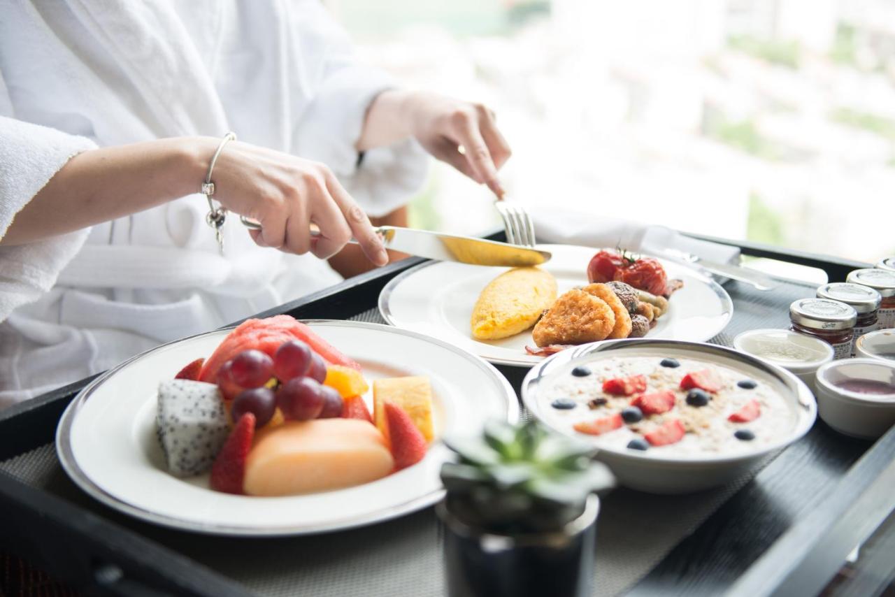 Grand Hyatt Shenzhen Hotel Ngoại thất bức ảnh