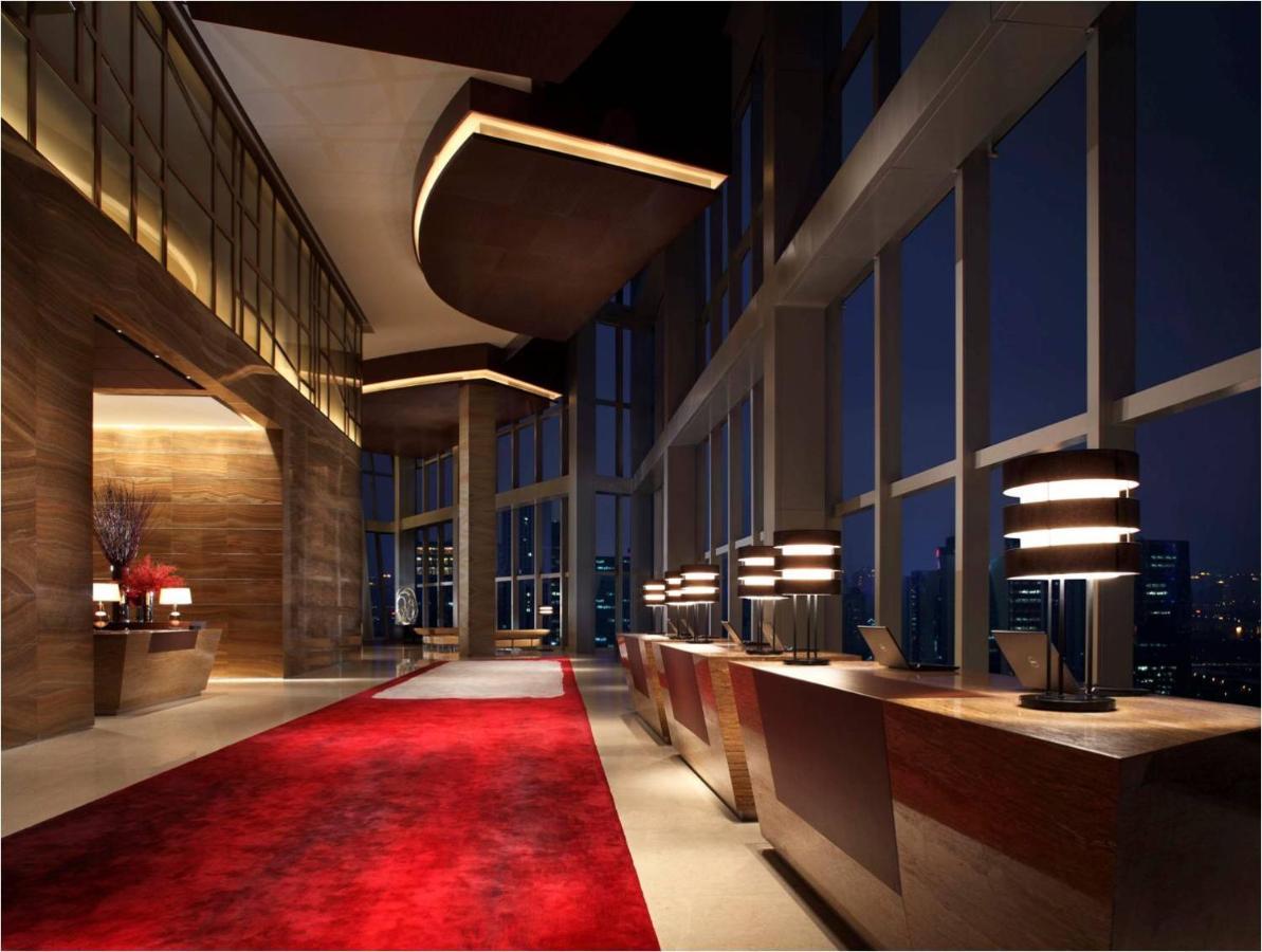 Grand Hyatt Shenzhen Hotel Ngoại thất bức ảnh