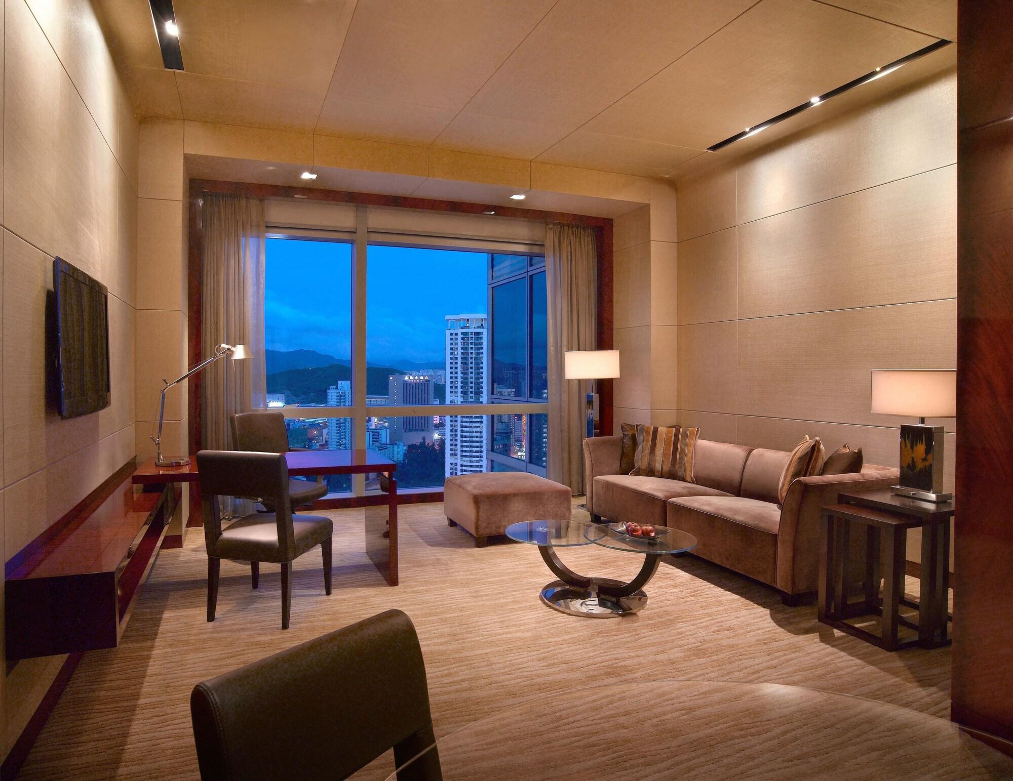 Grand Hyatt Shenzhen Hotel Ngoại thất bức ảnh