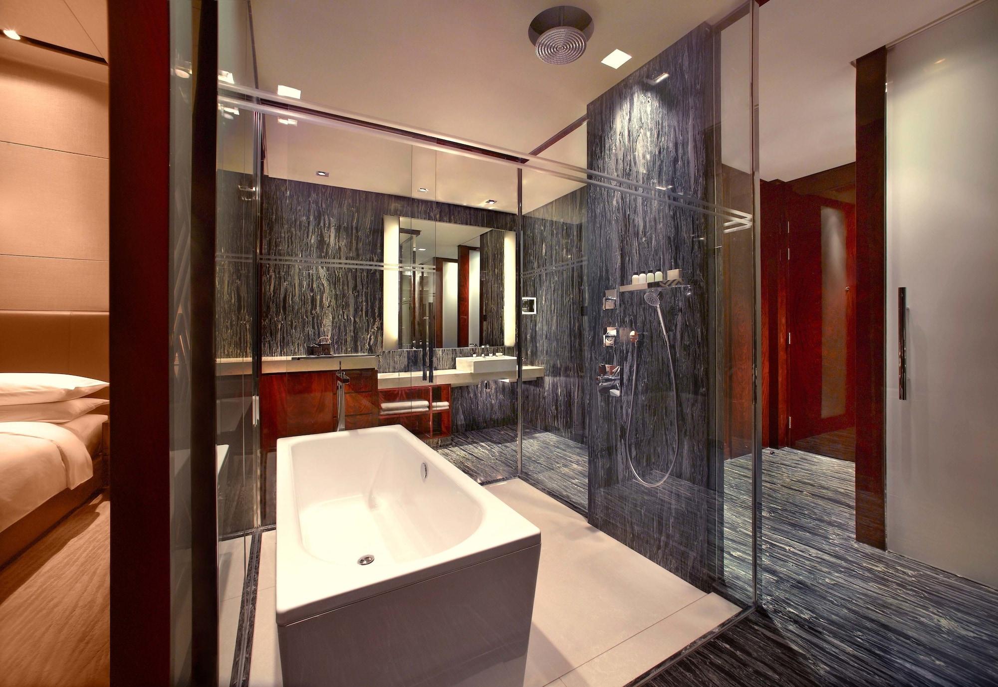 Grand Hyatt Shenzhen Hotel Ngoại thất bức ảnh