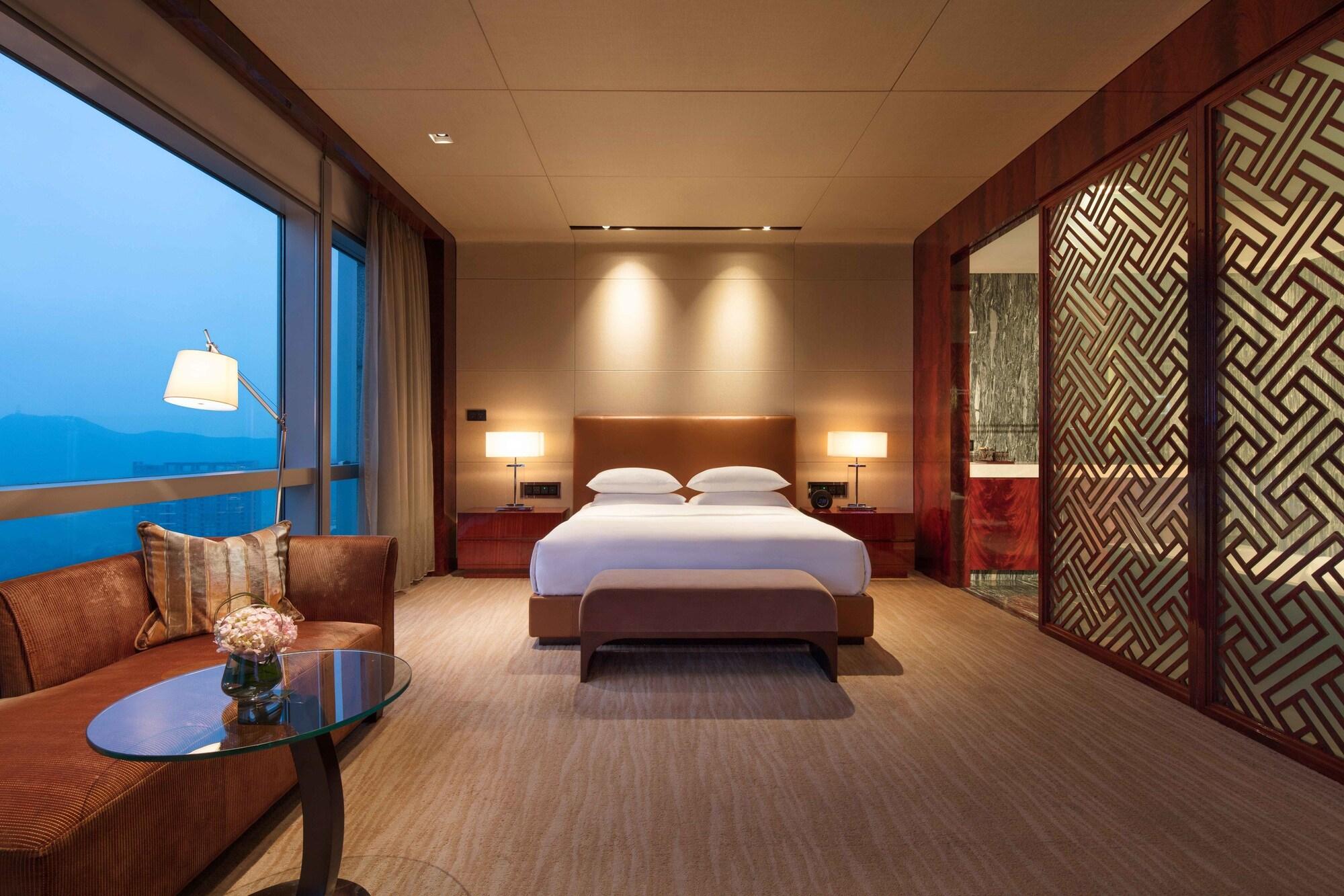 Grand Hyatt Shenzhen Hotel Ngoại thất bức ảnh