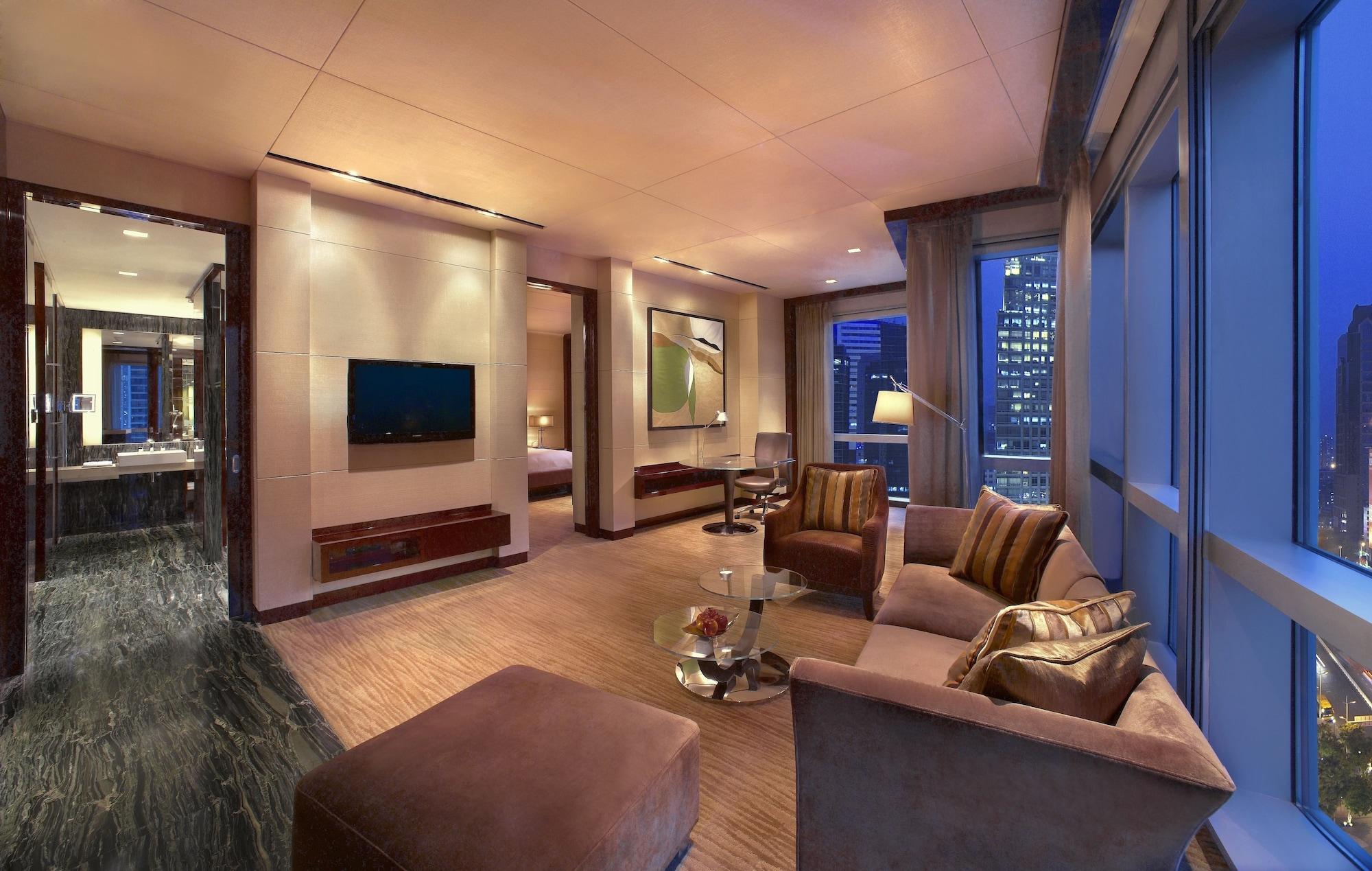 Grand Hyatt Shenzhen Hotel Ngoại thất bức ảnh