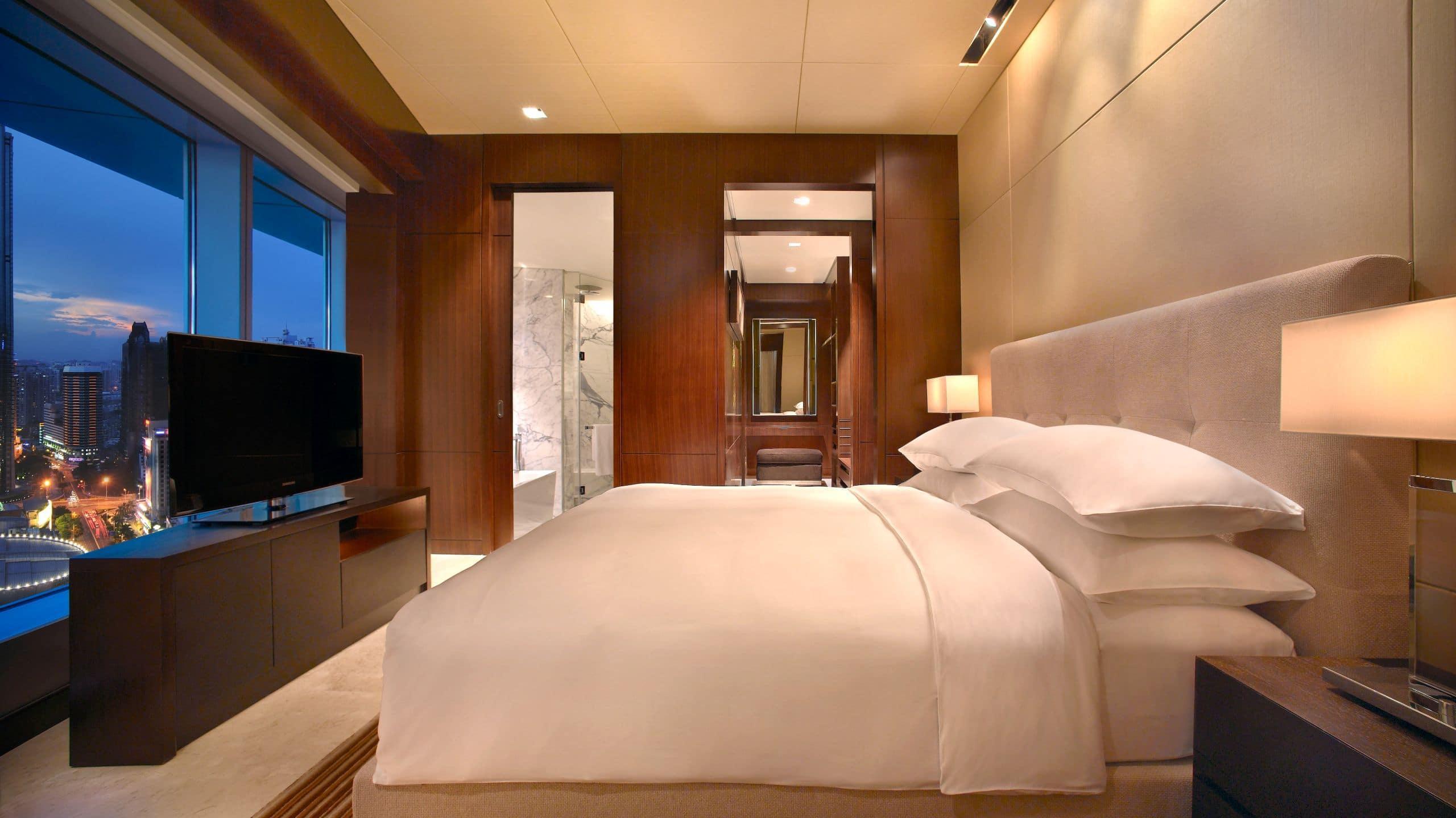 Grand Hyatt Shenzhen Hotel Ngoại thất bức ảnh