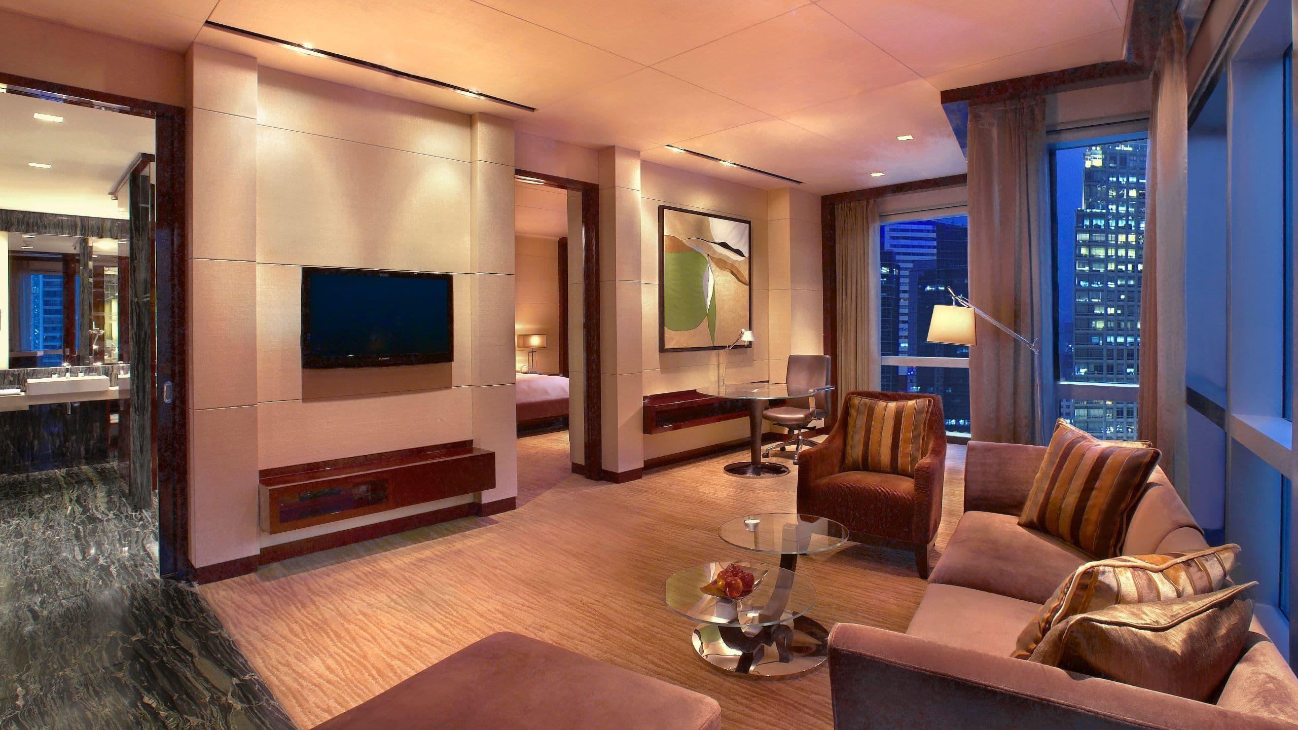 Grand Hyatt Shenzhen Hotel Ngoại thất bức ảnh