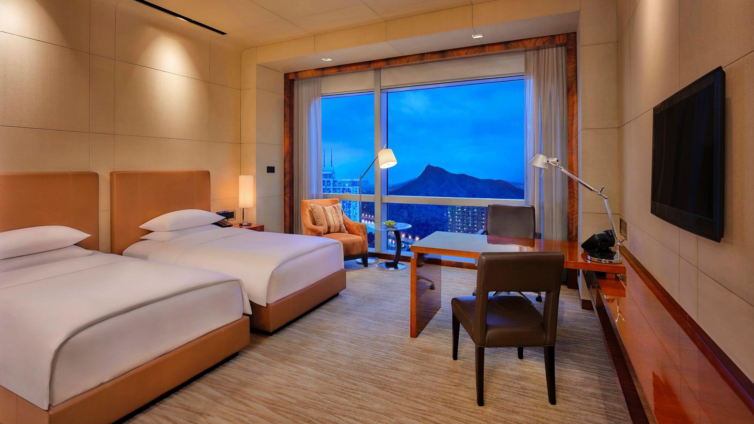 Grand Hyatt Shenzhen Hotel Ngoại thất bức ảnh