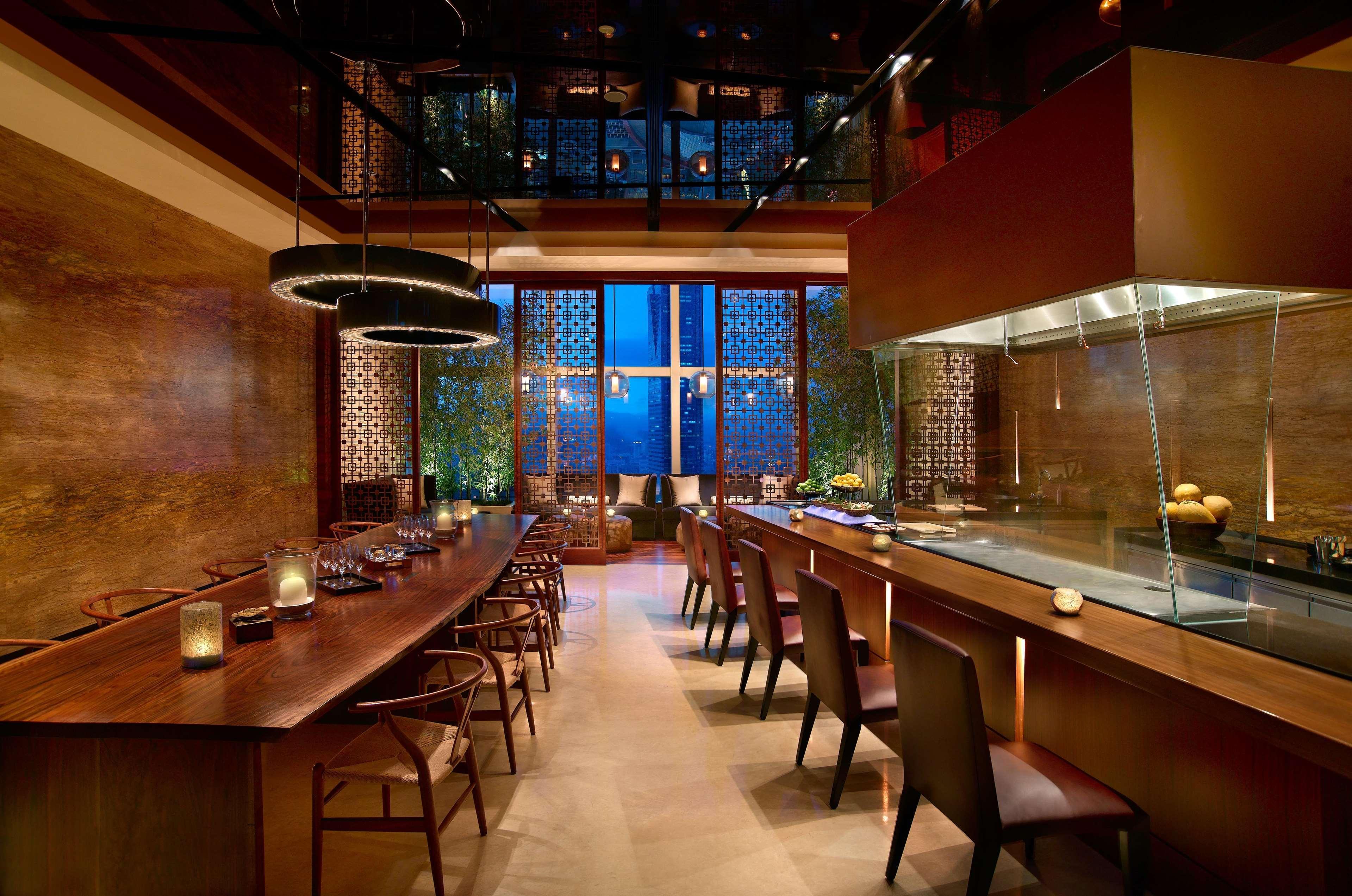 Grand Hyatt Shenzhen Hotel Ngoại thất bức ảnh