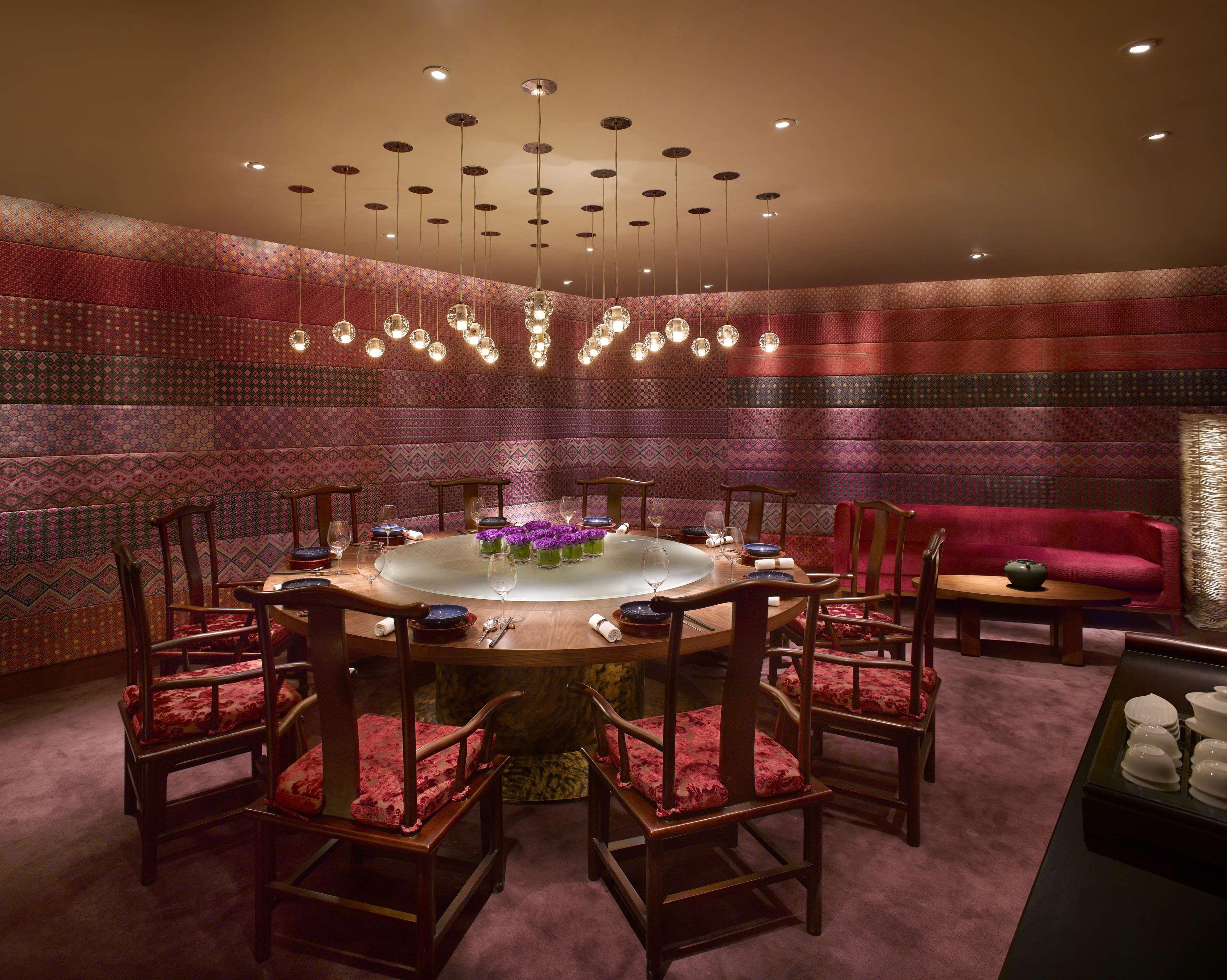 Grand Hyatt Shenzhen Hotel Nhà hàng bức ảnh