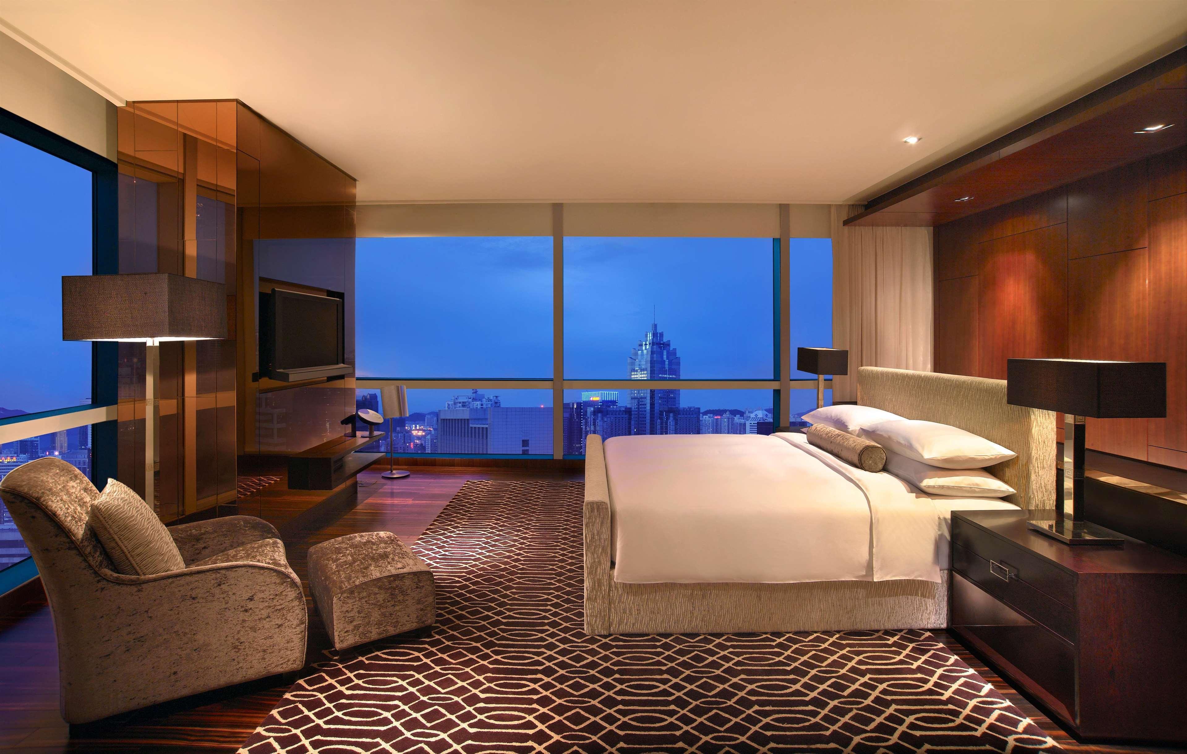 Grand Hyatt Shenzhen Hotel Phòng bức ảnh