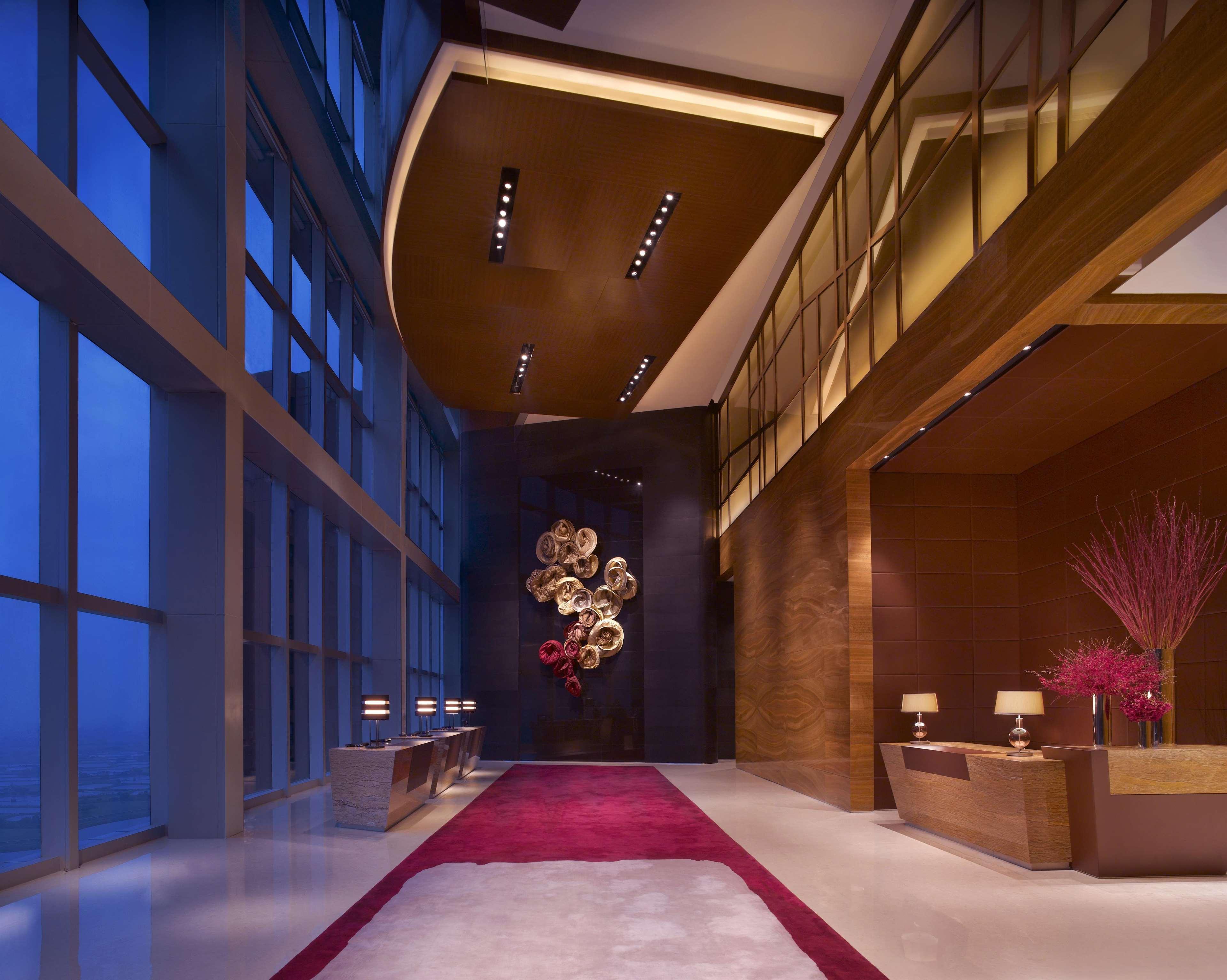 Grand Hyatt Shenzhen Hotel Ngoại thất bức ảnh