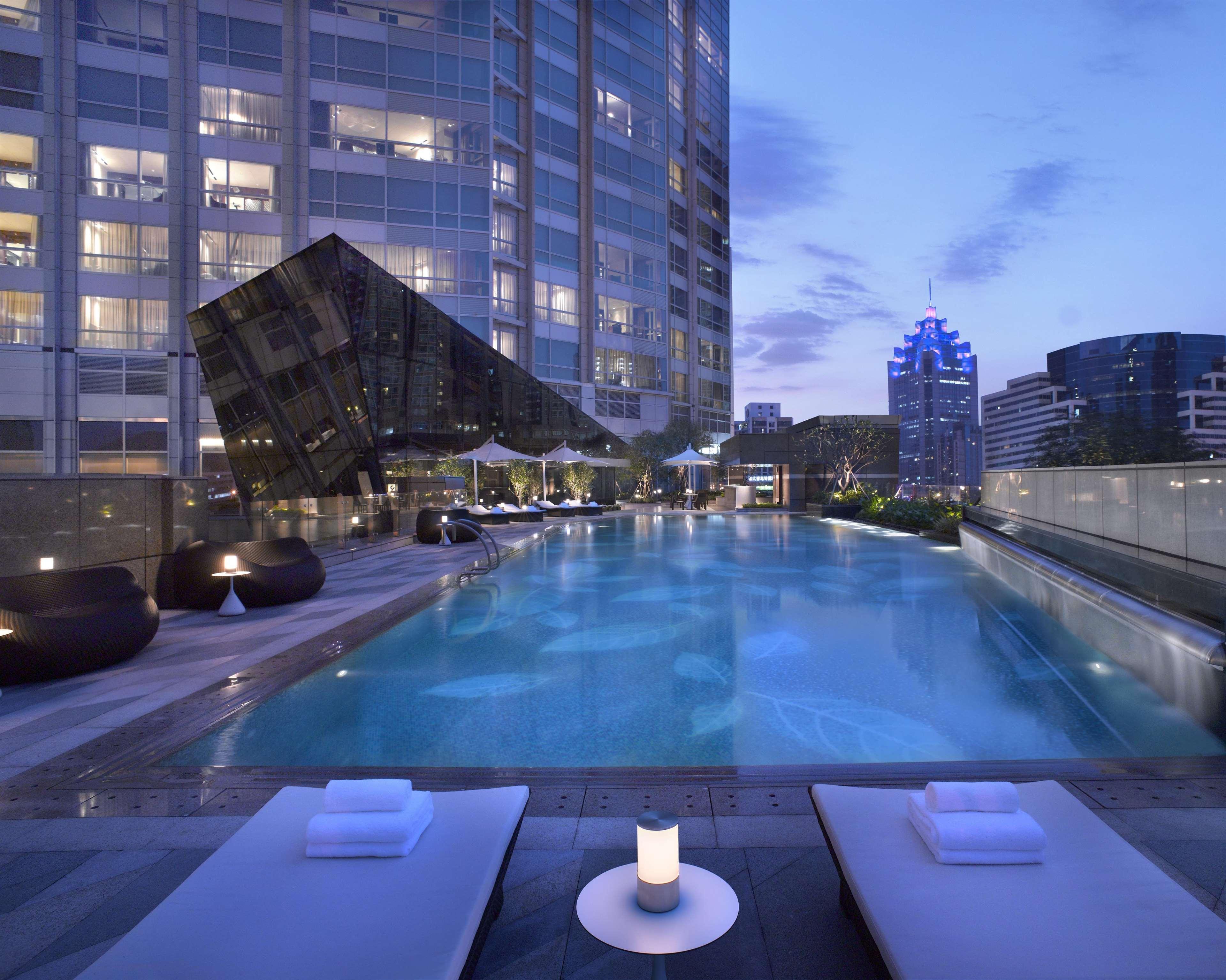 Grand Hyatt Shenzhen Hotel Ngoại thất bức ảnh