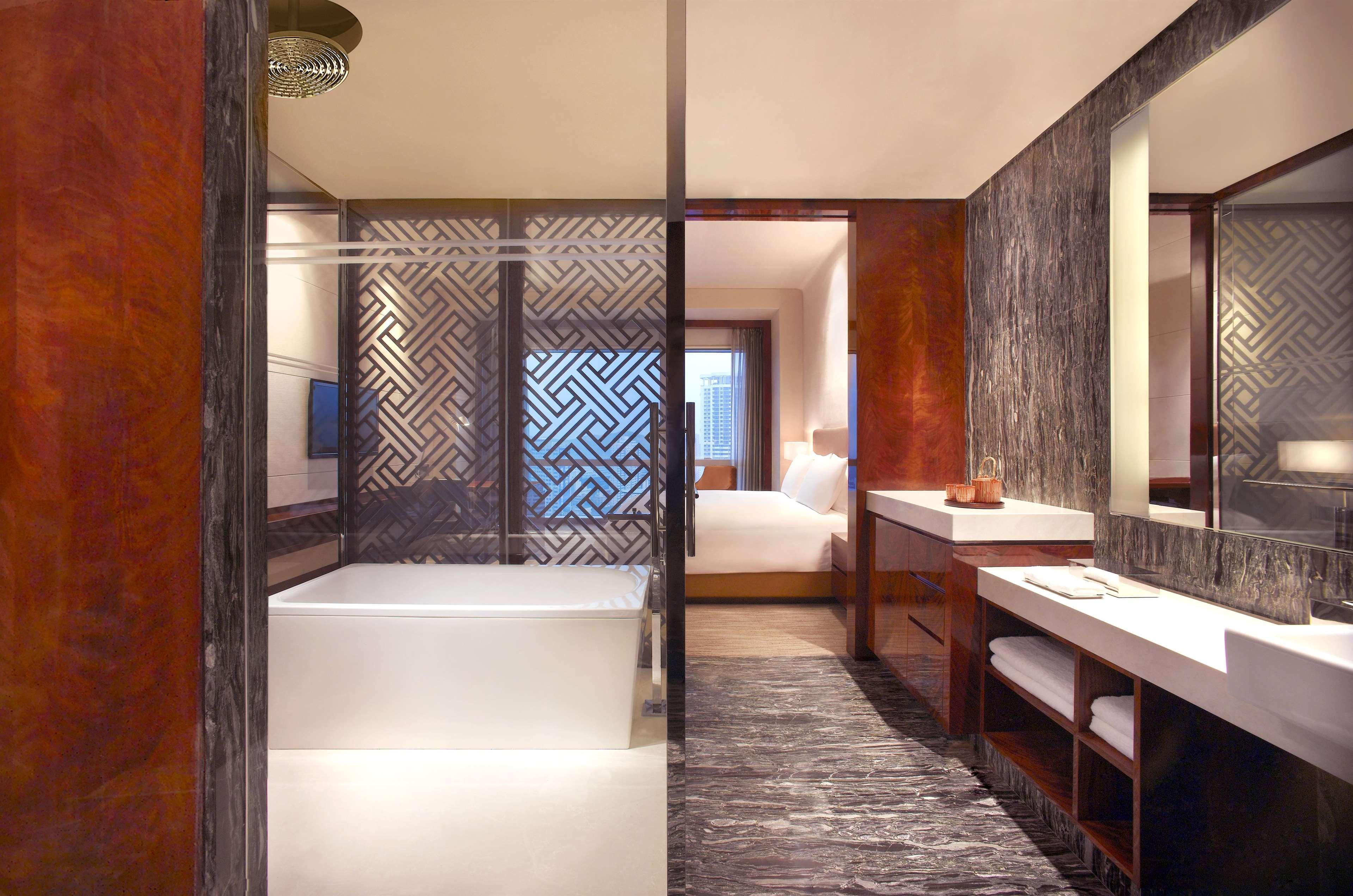 Grand Hyatt Shenzhen Hotel Phòng bức ảnh