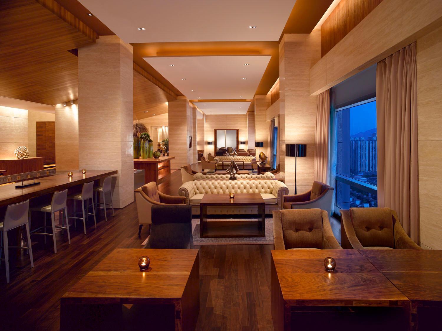 Grand Hyatt Shenzhen Hotel Ngoại thất bức ảnh