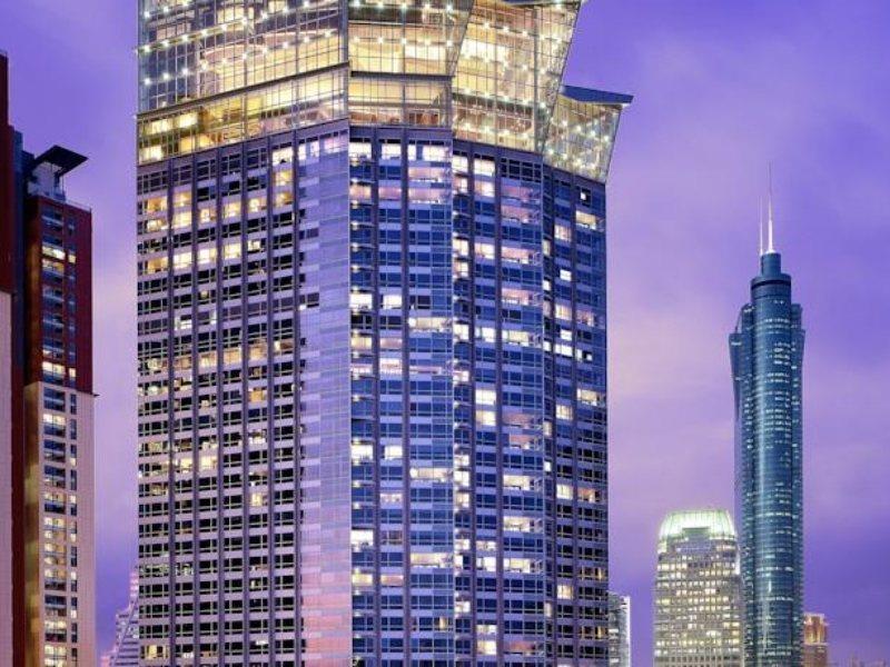 Grand Hyatt Shenzhen Hotel Ngoại thất bức ảnh