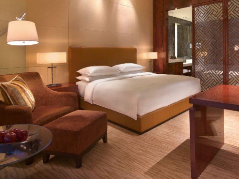 Grand Hyatt Shenzhen Hotel Ngoại thất bức ảnh