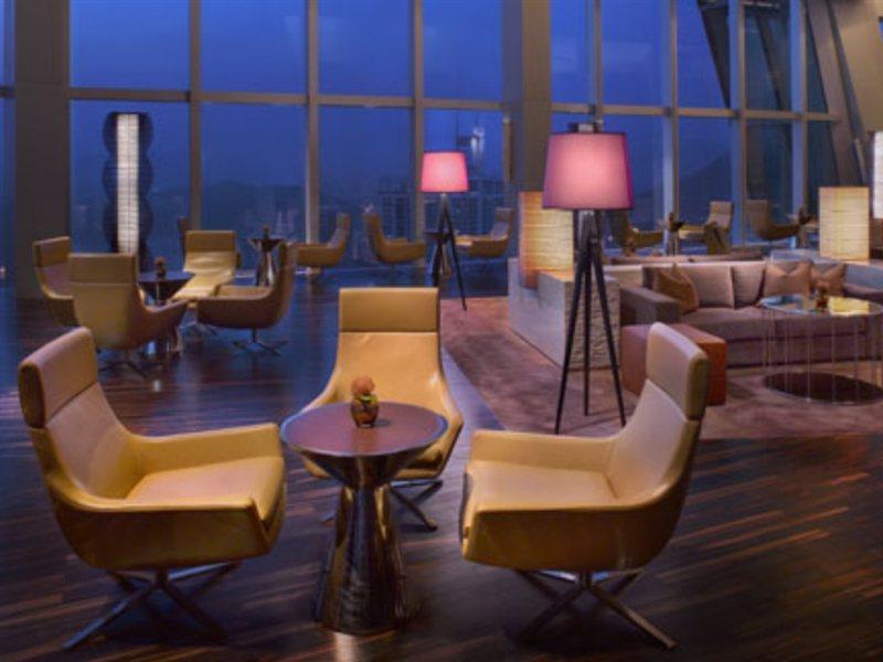 Grand Hyatt Shenzhen Hotel Ngoại thất bức ảnh