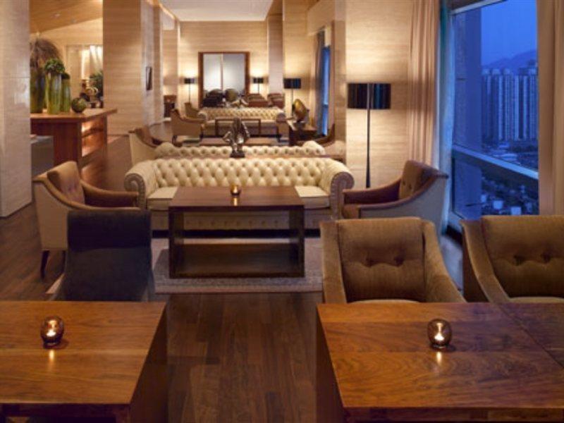 Grand Hyatt Shenzhen Hotel Ngoại thất bức ảnh