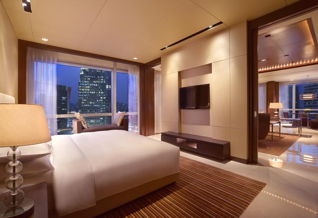 Grand Hyatt Shenzhen Hotel Ngoại thất bức ảnh
