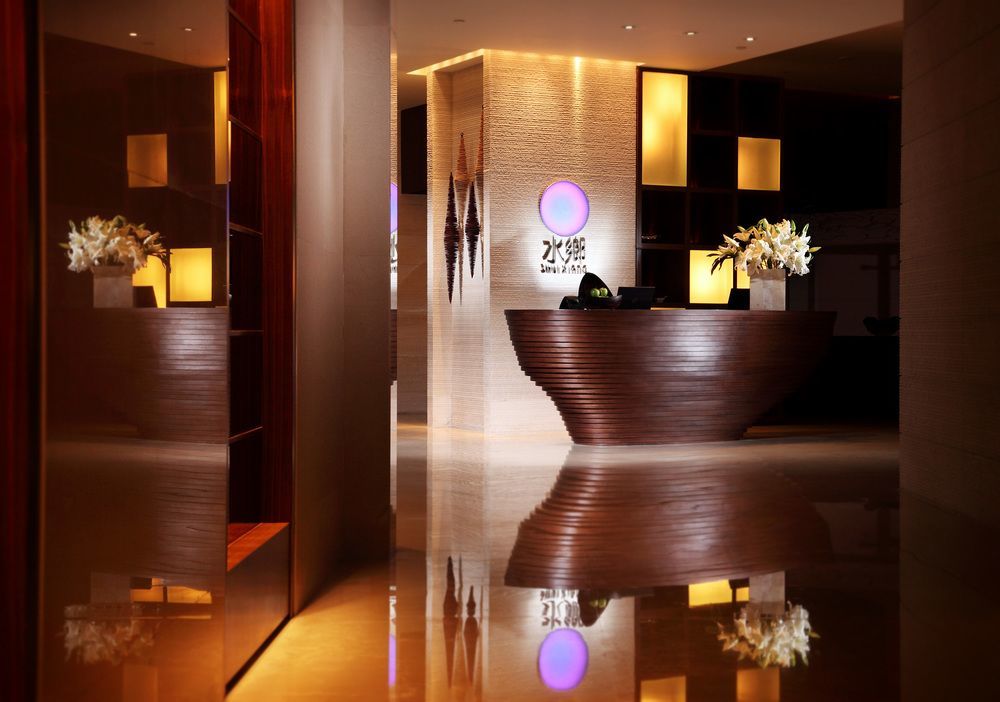 Grand Hyatt Shenzhen Hotel Ngoại thất bức ảnh