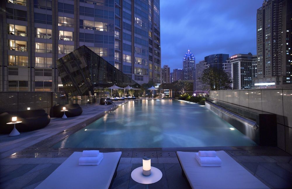Grand Hyatt Shenzhen Hotel Ngoại thất bức ảnh